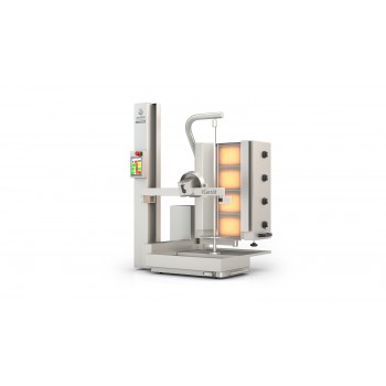 ALKADUR DÖNER KESME ROBOTU DCR-2